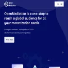 openmediation.com openmediation.com