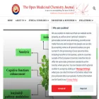 openmedicinalchemistryjournal.com openmedicinalchemistryjournal.com