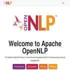 opennlp.apache.org