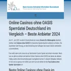 openoasis.org openoasis.org