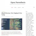 openparenthesis.org openparenthesis.org