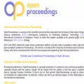 openproceedings.org