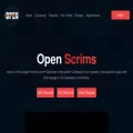 openscrims.com openscrims.com