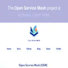 openservicemesh.io openservicemesh.io