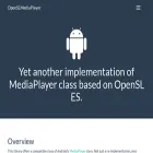 openslmediaplayer.h6ah4i.com openslmediaplayer.h6ah4i.com