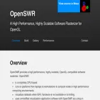 openswr.org openswr.org