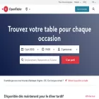 opentable.fr opentable.fr