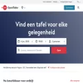 opentable.nl opentable.nl