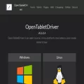opentabletdriver.net