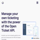 openticket.tech openticket.tech