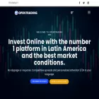 opentrading.org opentrading.org
