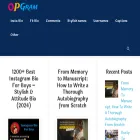 opgram.com