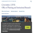 opir.columbia.edu opir.columbia.edu