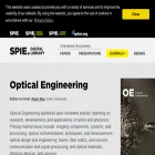 opticalengineering.spiedigitallibrary.org