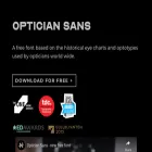optician-sans.com optician-sans.com