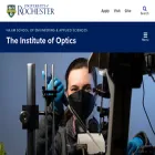 optics.rochester.edu optics.rochester.edu