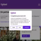 optimalnorge.no optimalnorge.no