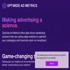optimizeadmetrics.com optimizeadmetrics.com