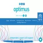 optimuslearningservices.com