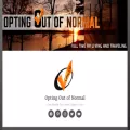 optingoutofnormal.com optingoutofnormal.com