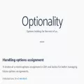 optionality.app optionality.app