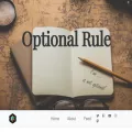 optionalrule.com