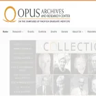 opusarchives.org opusarchives.org