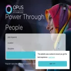 opuspeoplesolutions.co.uk opuspeoplesolutions.co.uk