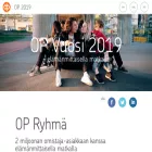 op-year2019.fi op-year2019.fi