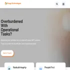 oragetechnologies.com oragetechnologies.com