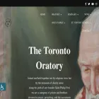 oratory-toronto.org oratory-toronto.org