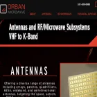 orbanmicrowave.com