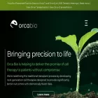 orcabio.com orcabio.com