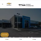 orchardparkchevrolet.com