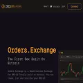 orders.exchange orders.exchange