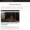 ordinaryreviews.com