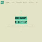 oregoinelectric.com