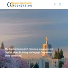 oregoncapitolfoundation.org oregoncapitolfoundation.org