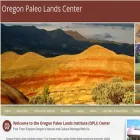 oregonpaleolandscenter.com oregonpaleolandscenter.com