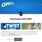 oreo.co.uk oreo.co.uk
