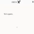 oresa.co.uk