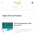 organicskincare.com