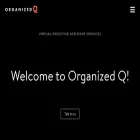 organizedq.com organizedq.com