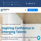 orientalcareer.com