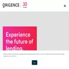 origence.com origence.com
