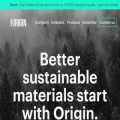originmaterials.com originmaterials.com