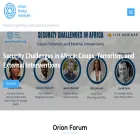 orionpolicy.org orionpolicy.org