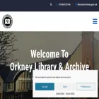 orkneylibrary.org.uk orkneylibrary.org.uk
