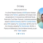 orlitany.github.io orlitany.github.io