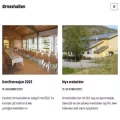 orneshallen.no orneshallen.no
